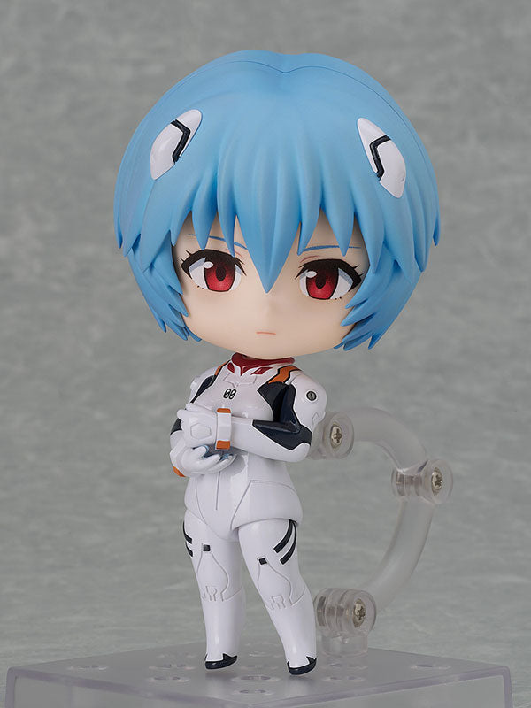 Nendoroid Evangelion: 2.0 You Can (Not) Advance Rei Ayanami: Plugsuit Ver.