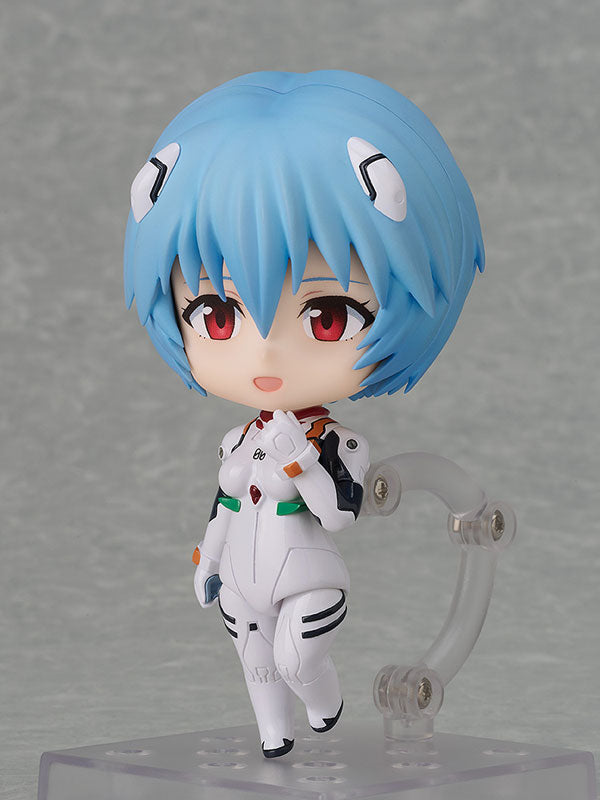 Nendoroid Evangelion: 2.0 You Can (Not) Advance Rei Ayanami: Plugsuit Ver.