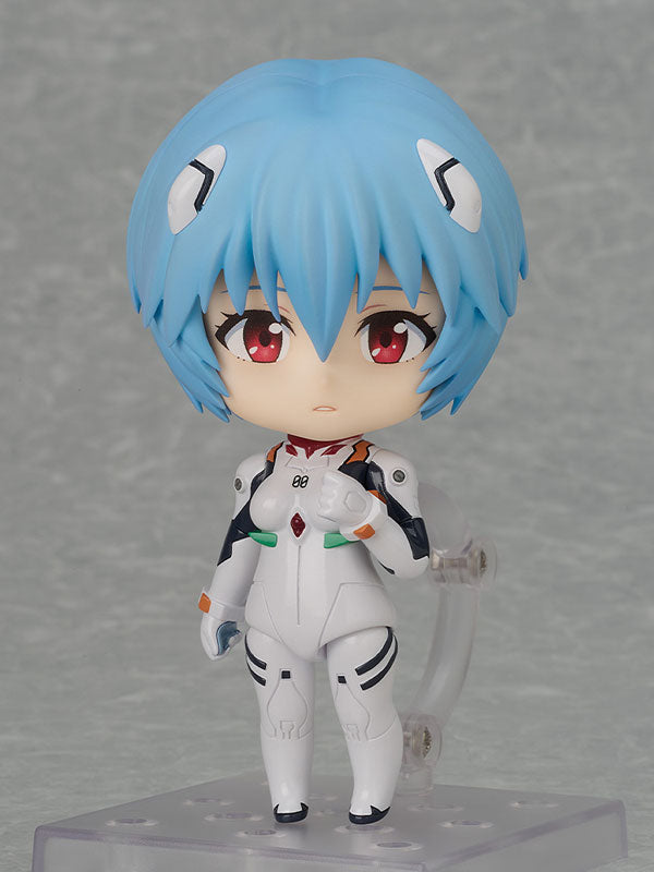 Nendoroid Evangelion: 2.0 You Can (Not) Advance Rei Ayanami: Plugsuit Ver.