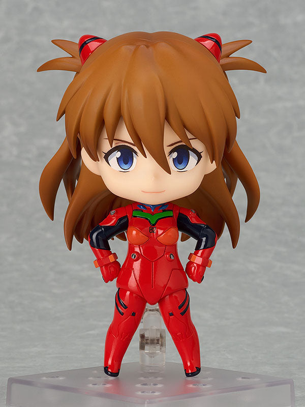 Nendoroid Evangelion: 2.0 You Can [Not] Advance Asuka Shikinami Langley: Plugsuit Ver.