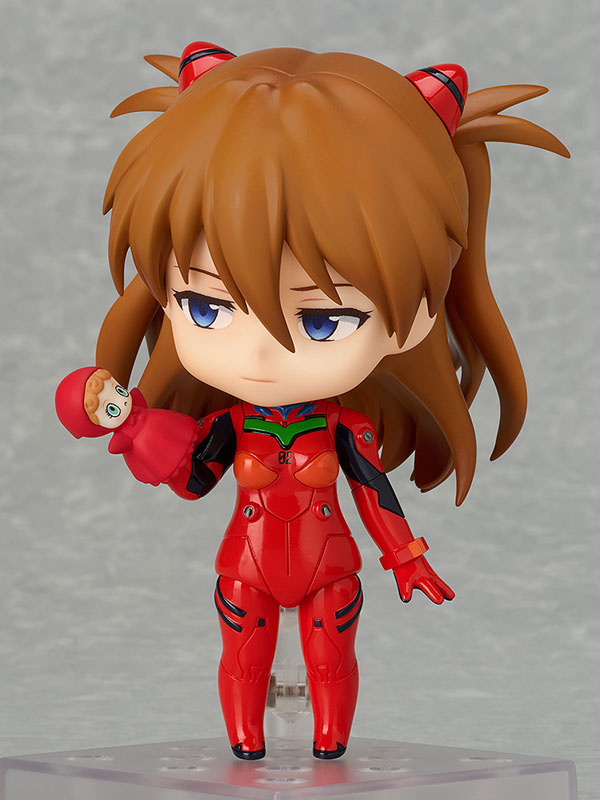 Nendoroid Evangelion: 2.0 You Can [Not] Advance Asuka Shikinami Langley: Plugsuit Ver.