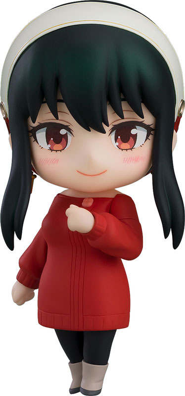 Nendoroid Spy x Family Yor Forger: Casual Outfit Ver.