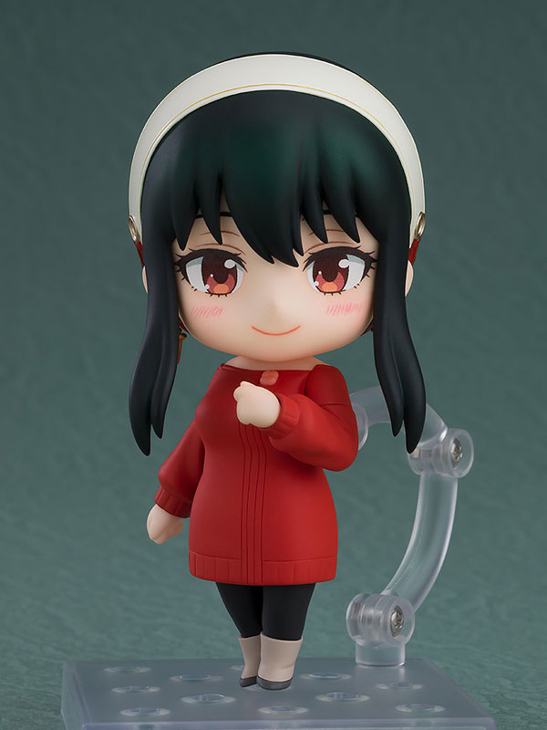 Nendoroid Spy x Family Yor Forger: Casual Outfit Ver.