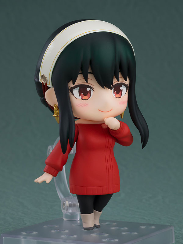 Nendoroid Spy x Family Yor Forger: Casual Outfit Ver.