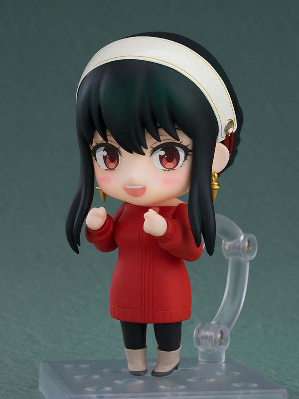 Nendoroid Spy x Family Yor Forger: Casual Outfit Ver.