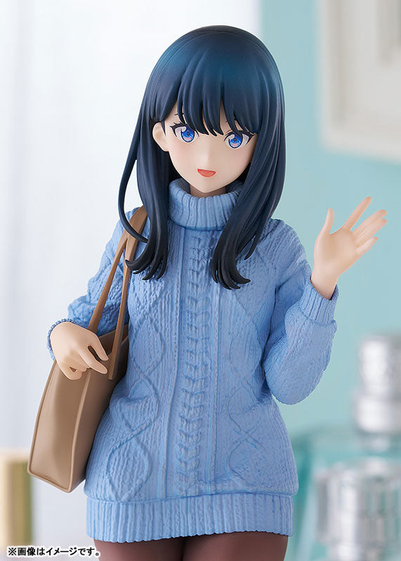 POP UP PARADE Movie "GRIDMAN UNIVERSE" Rikka Takarada: Date Style Ver. L size