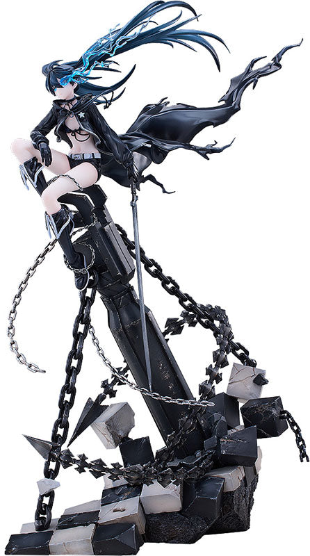 Black Rock Shooter Black Rock Shooter: Pilot Edition Ver. 1/7