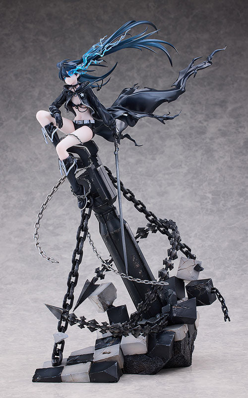 Black Rock Shooter Black Rock Shooter: Pilot Edition Ver. 1/7