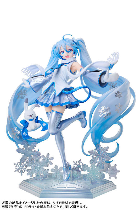 Snow Miku Sky Town 10th Anniversary Ver. 1/7