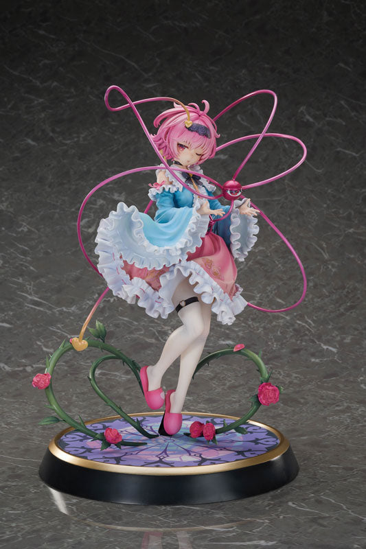 Touhou Project True Horror! 3rd Eye Satori Komeiji 1/6