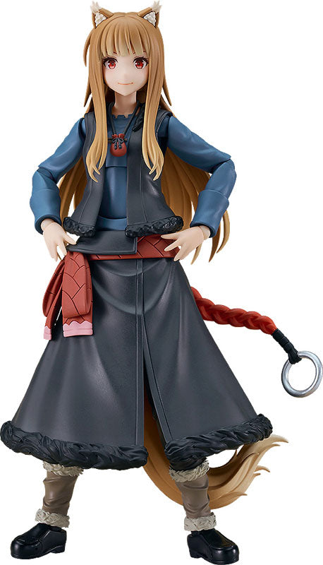 figma Spice and Wolf MERCHANT MEETS THE WISE WOLF Holo