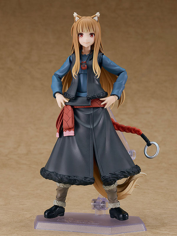 figma Spice and Wolf MERCHANT MEETS THE WISE WOLF Holo