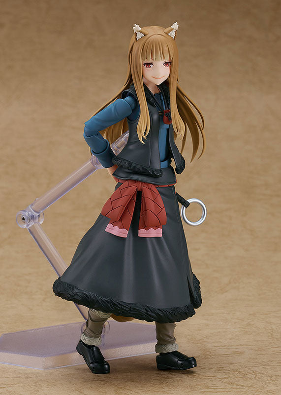 figma Spice and Wolf MERCHANT MEETS THE WISE WOLF Holo