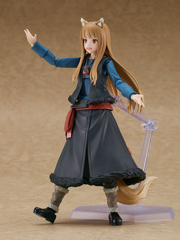 figma Spice and Wolf MERCHANT MEETS THE WISE WOLF Holo