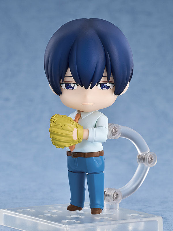 Nendoroid Anime "Boukyaku Battery" Haruka Kiyomine