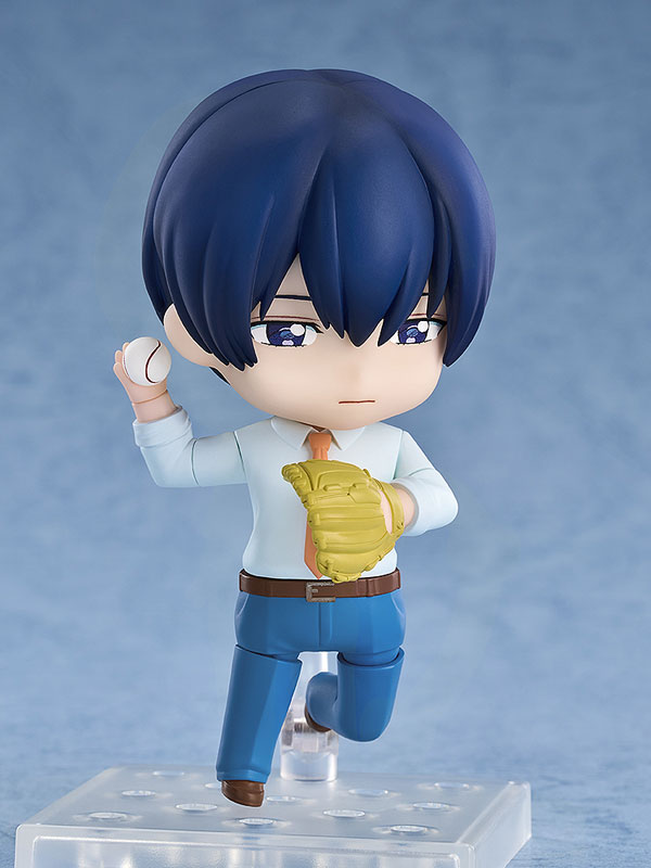 Nendoroid Anime "Boukyaku Battery" Haruka Kiyomine