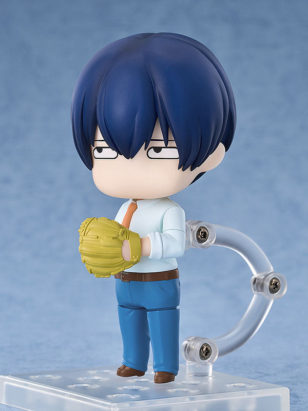 Nendoroid Anime "Boukyaku Battery" Haruka Kiyomine