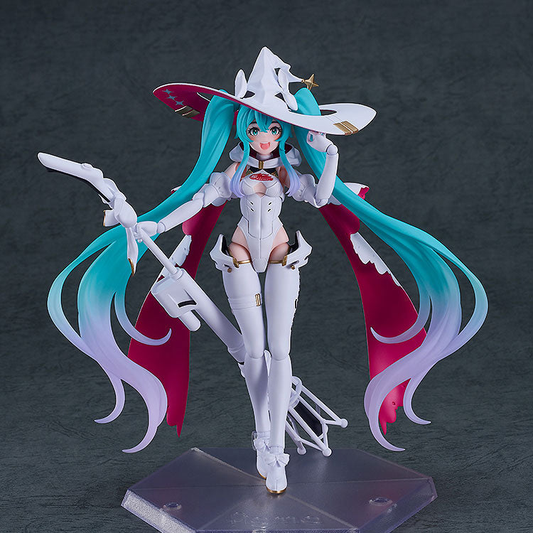 figma Hatsune Miku GT Project Racing Miku 2024 ver.