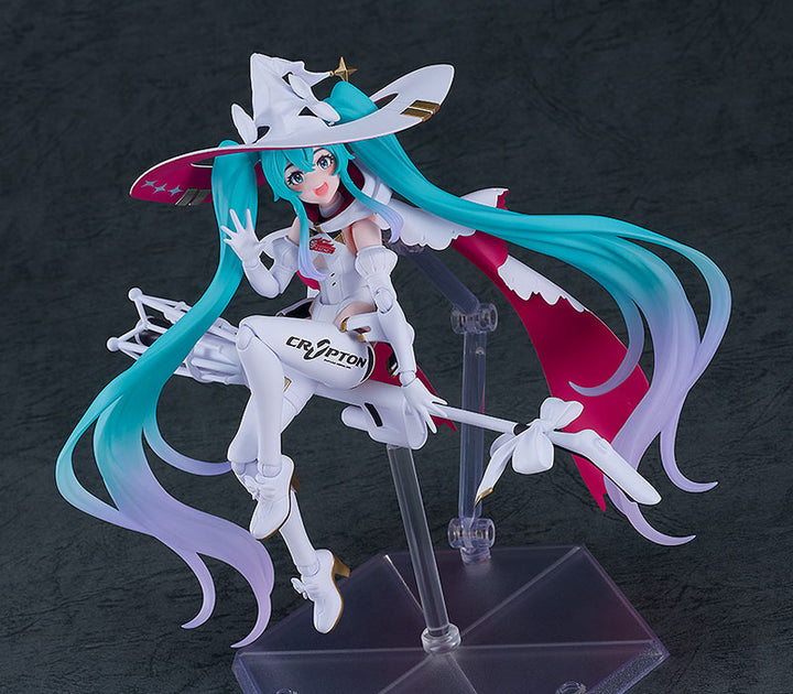 figma Hatsune Miku GT Project Racing Miku 2024 ver.