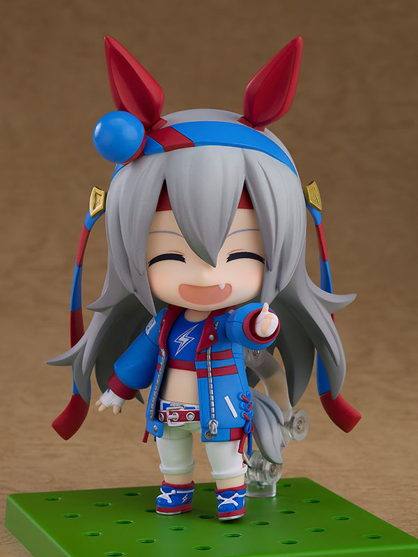 Nendoroid Umamusume Pretty Derby Tamamo Cross