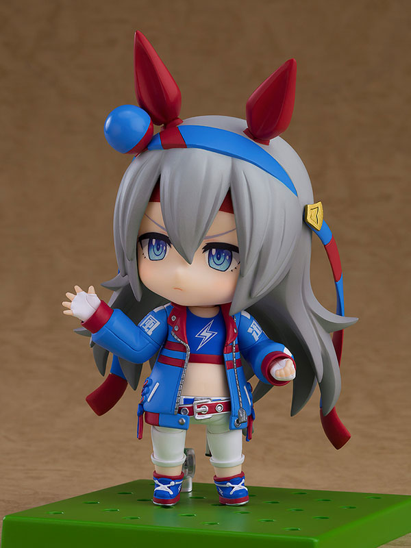 Nendoroid Umamusume Pretty Derby Tamamo Cross