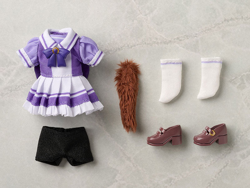 Nendoroid Doll Outfit Set: Tracen Academy Uniform (Summer)