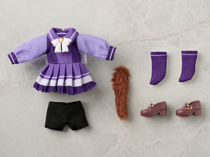 Nendoroid Doll Outfit Set: Tracen Academy Uniform (Winter)