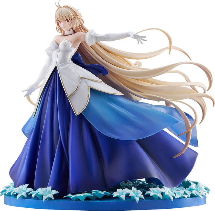 Tsukihime -A piece of blue glass moon- Arcueid Brunestud -Inner Sea of the Planet- 1/8