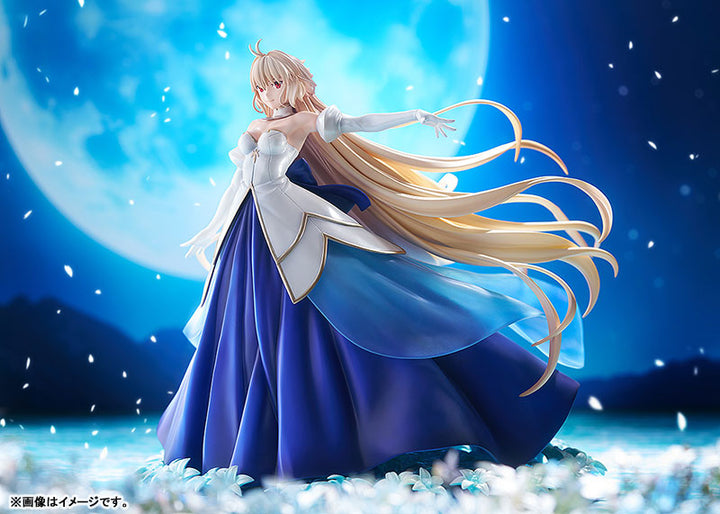 Tsukihime -A piece of blue glass moon- Arcueid Brunestud -Inner Sea of the Planet- 1/8