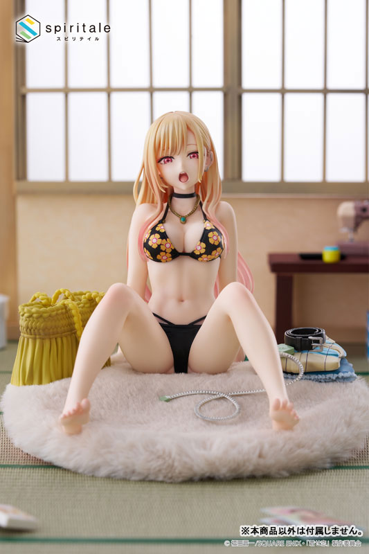 My Dress-Up Darling 1/6 Scale Figure - Marin Kitagawa (Swimwear Ver.)