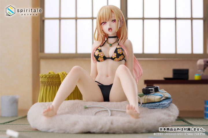 My Dress-Up Darling 1/6 Scale Figure - Marin Kitagawa (Swimwear Ver.)