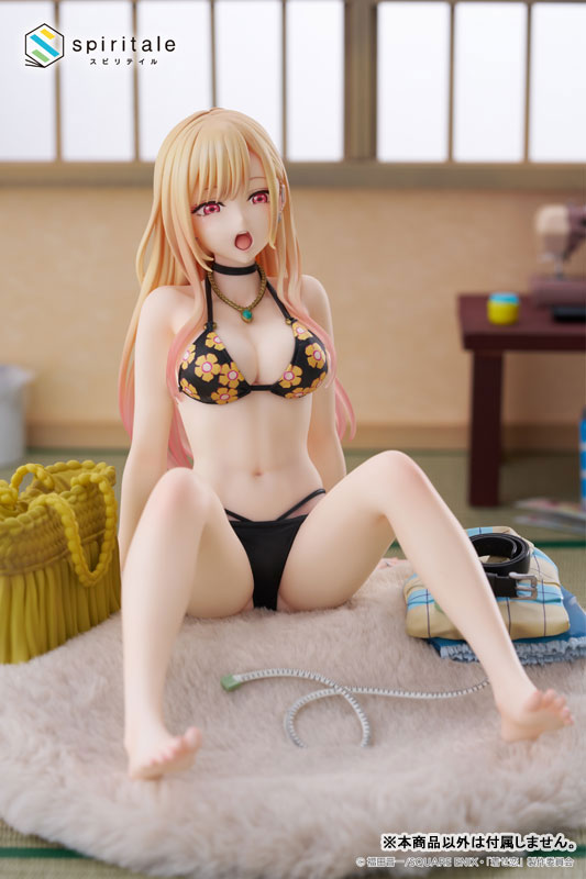 My Dress-Up Darling 1/6 Scale Figure - Marin Kitagawa (Swimwear Ver.)