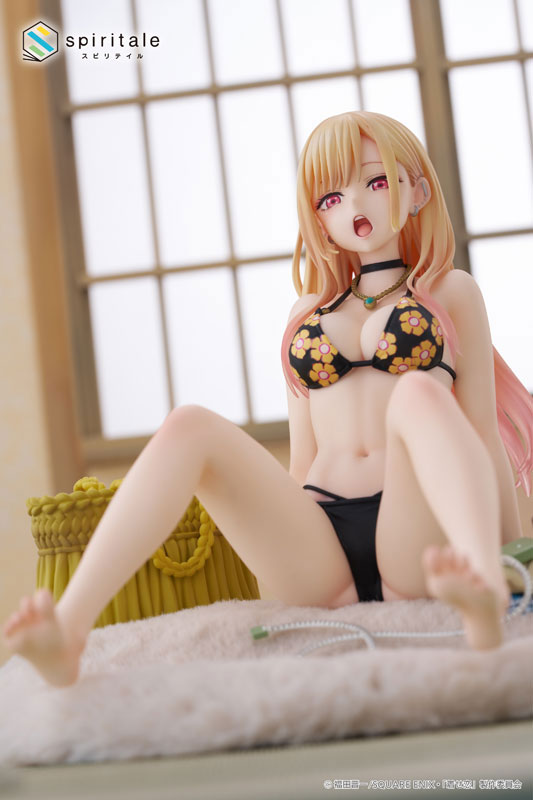 My Dress-Up Darling 1/6 Scale Figure - Marin Kitagawa (Swimwear Ver.)