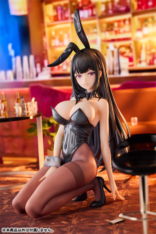 Bunny Girl Hina 1/4