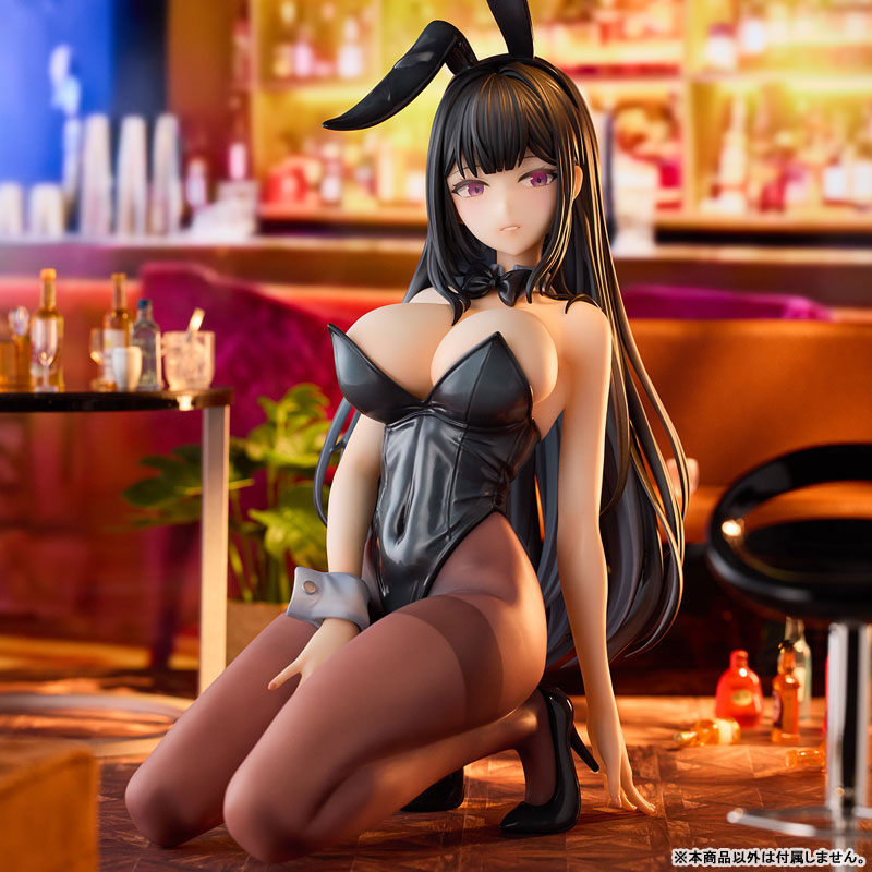 Bunny Girl Hina 1/4