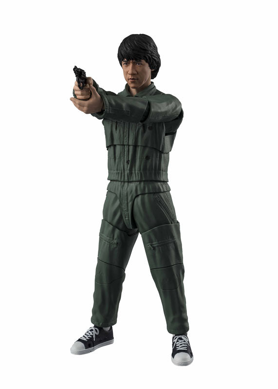 S.H.Figuarts Inspector Chan (Police Story)