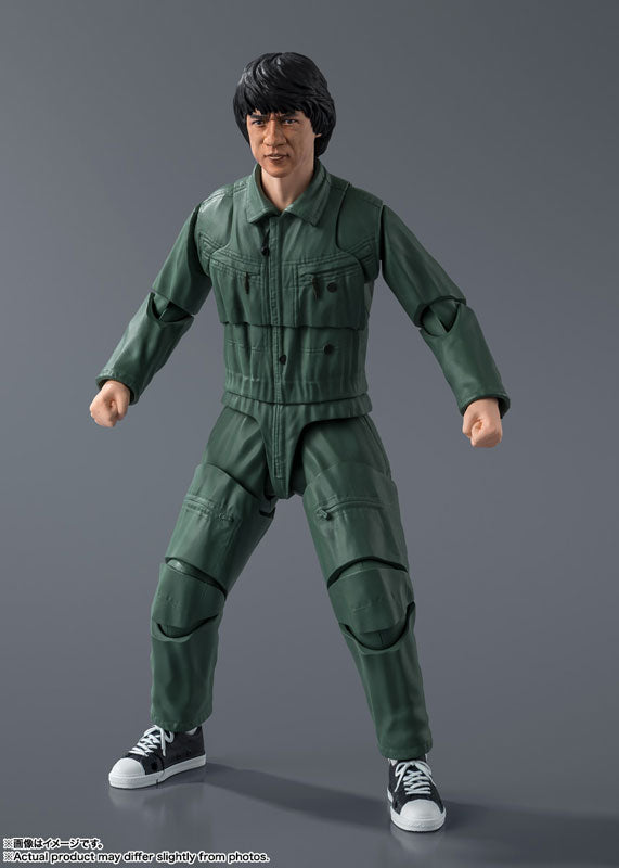 S.H.Figuarts Inspector Chan (Police Story)