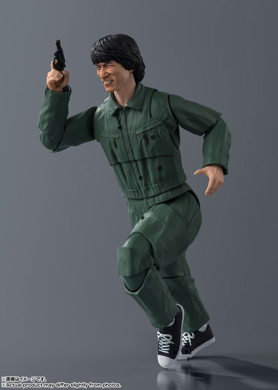 S.H.Figuarts Inspector Chan (Police Story)