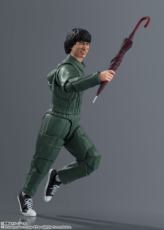 S.H.Figuarts Inspector Chan (Police Story)