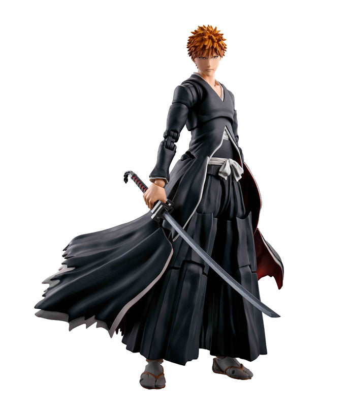 S.H.Figuarts Ichigo Kurosaki -Getsuga Tensho- "BLEACH"