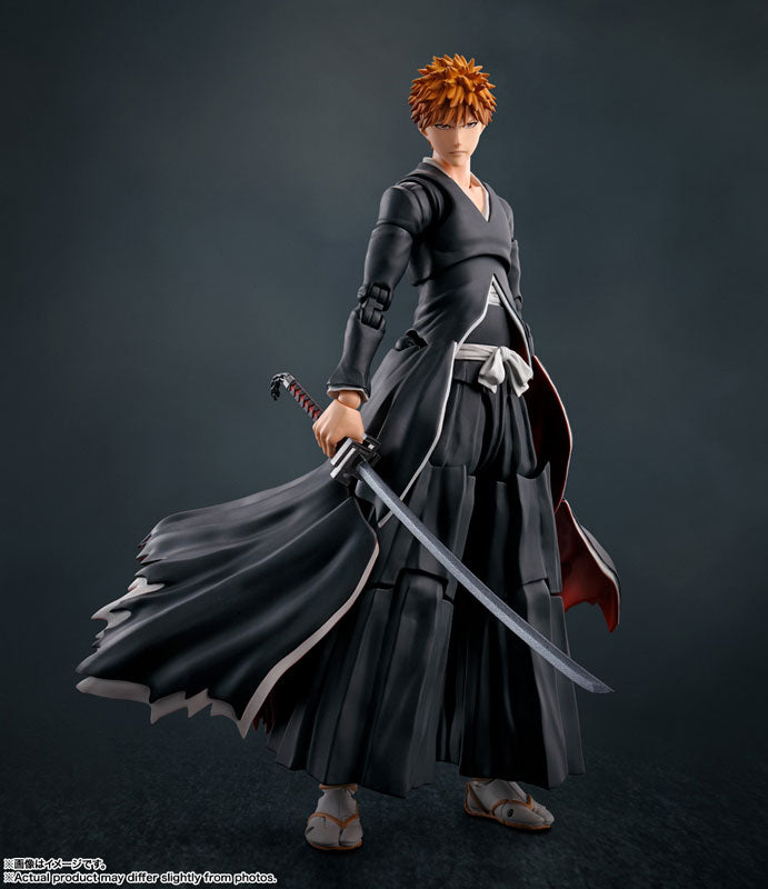 S.H.Figuarts Ichigo Kurosaki -Getsuga Tensho- "BLEACH"