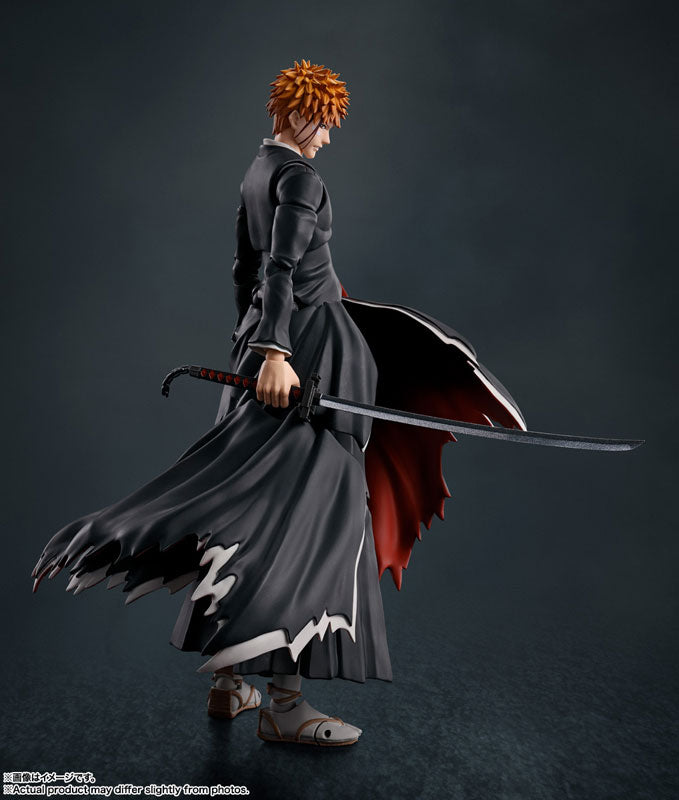 S.H.Figuarts Ichigo Kurosaki -Getsuga Tensho- "BLEACH"