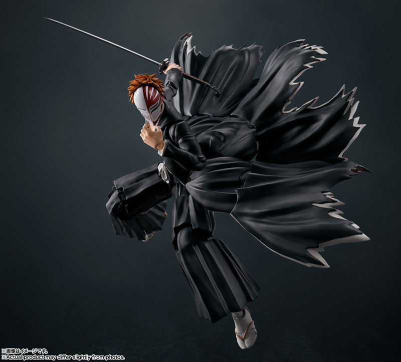 S.H.Figuarts Ichigo Kurosaki -Getsuga Tensho- "BLEACH"