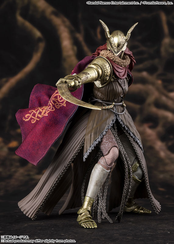 S.H.Figuarts Maleni Blade of Miquella "ELDEN RING"