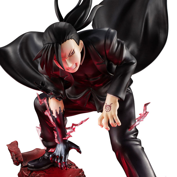 Precious G.E.M. Series Fullmetal Alchemist Greed (Lin Yao)