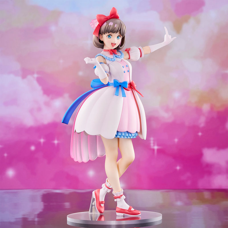 "Love Live! Super Star!!" Keke Tang Tiny Stars ver. 1/6