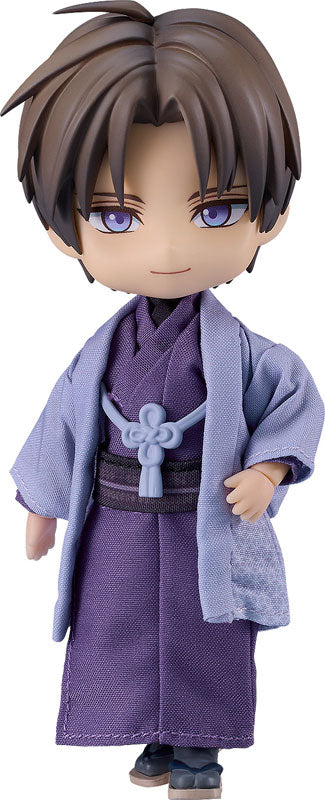 Nendoroid Doll Touken Ranbu ONLINE Heshikiri Hasebe Casual Outfit Ver.