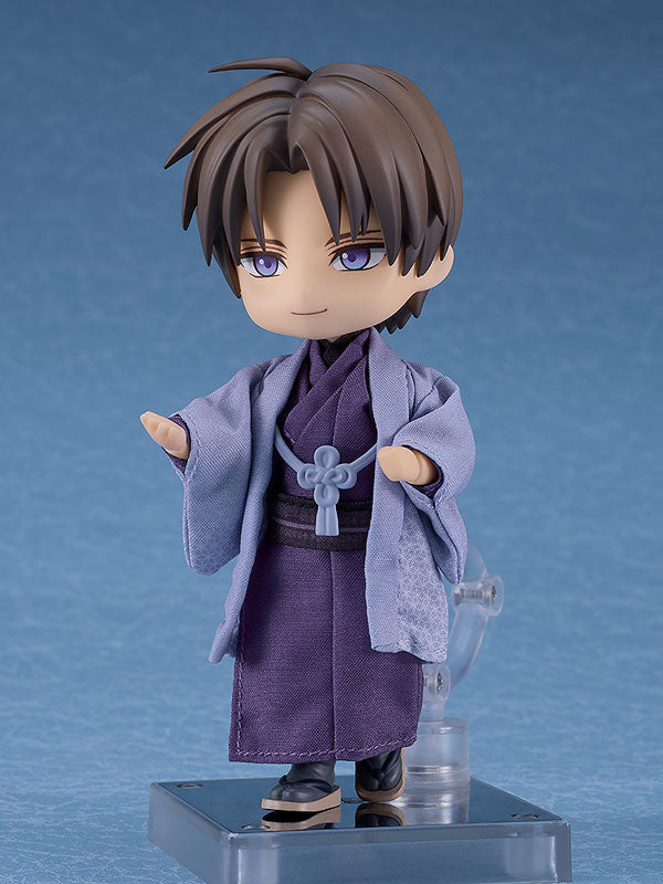 Nendoroid Doll Touken Ranbu ONLINE Heshikiri Hasebe Casual Outfit Ver.