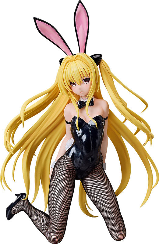 To LOVE-Ru Darkness Golden Darkness Bunny Ver. 1/6