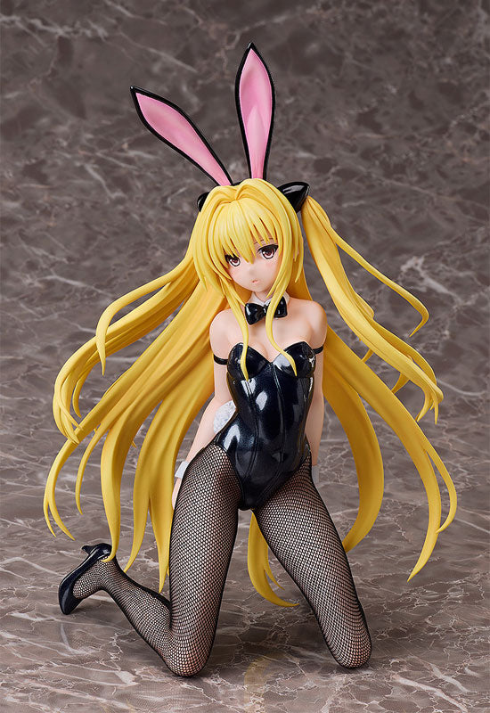 To LOVE-Ru Darkness Golden Darkness Bunny Ver. 1/6